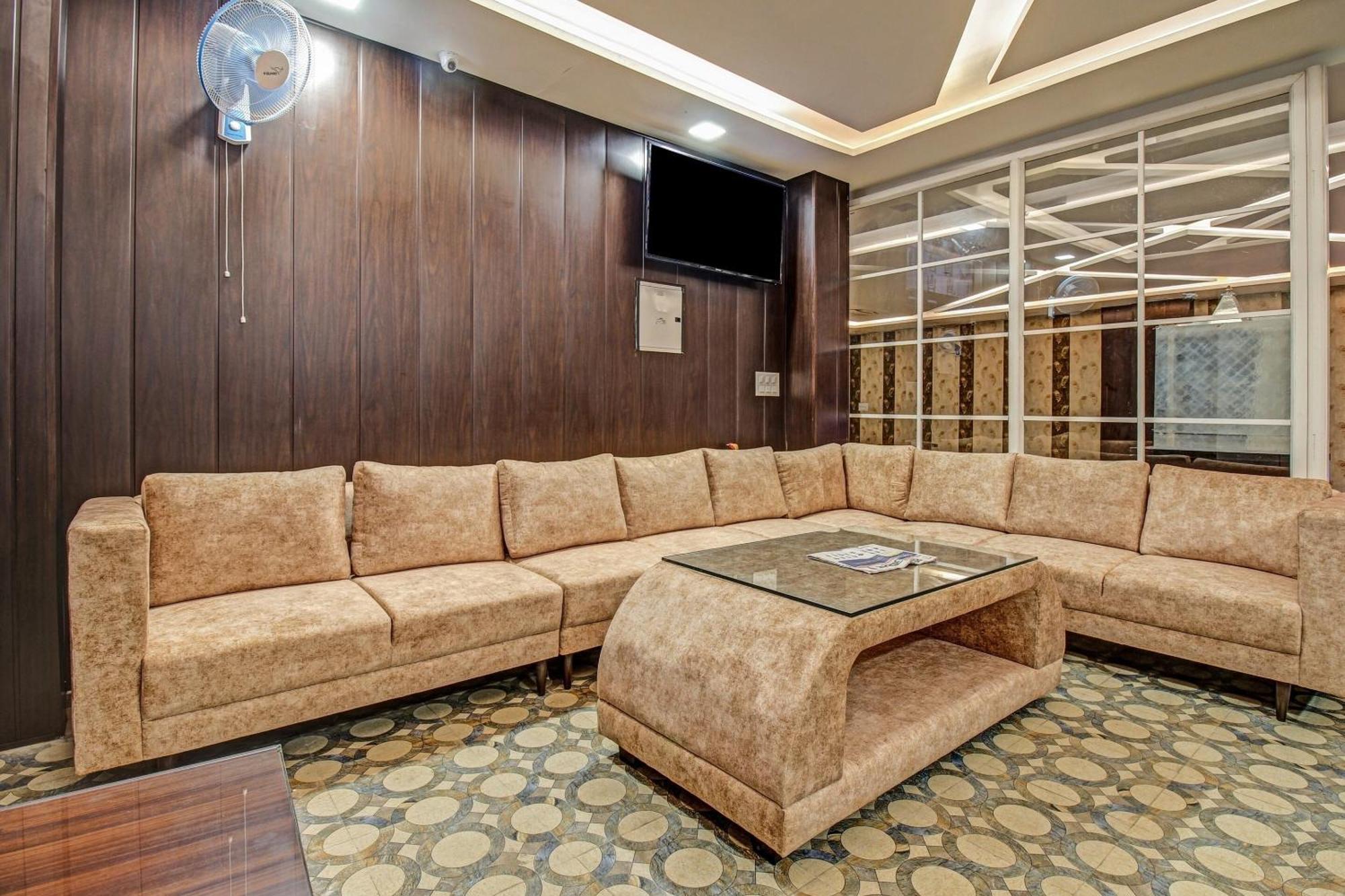 Townhouse Oak Vs Shivanya Lucknow Dış mekan fotoğraf