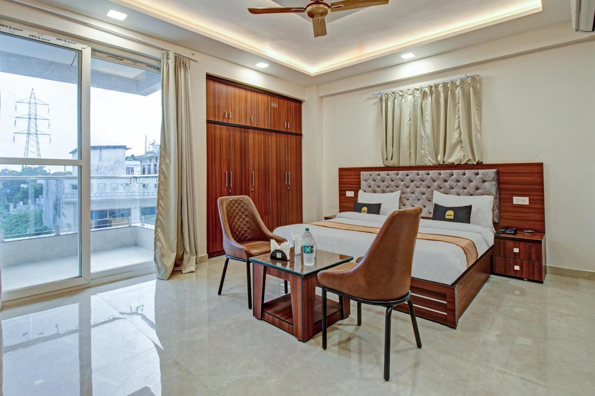 Townhouse Oak Vs Shivanya Lucknow Dış mekan fotoğraf