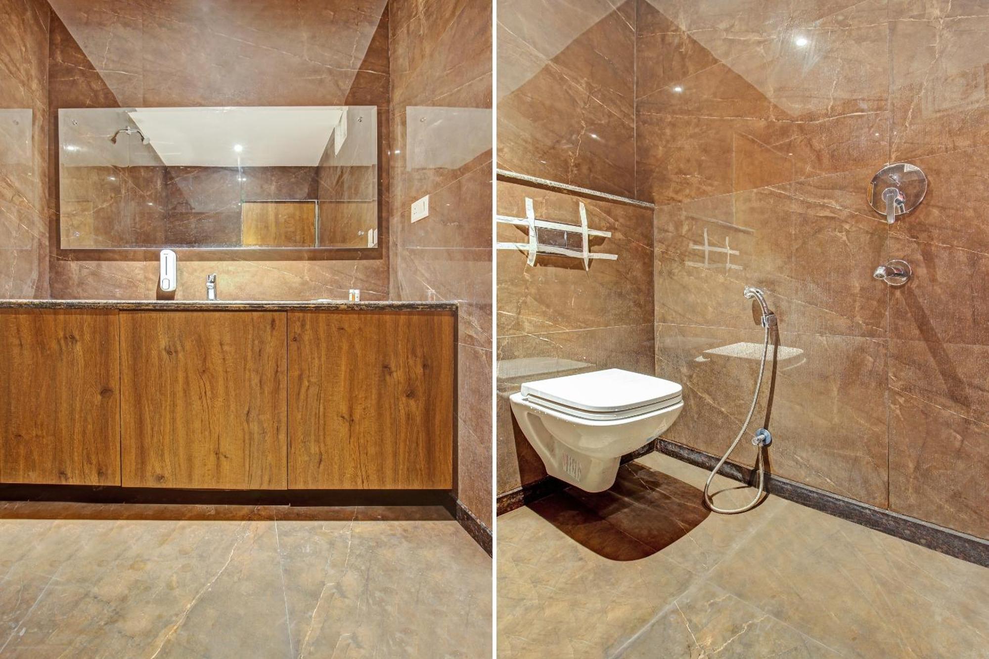 Townhouse Oak Vs Shivanya Lucknow Dış mekan fotoğraf