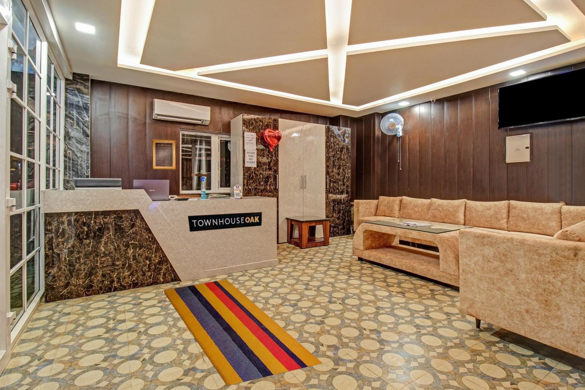 Townhouse Oak Vs Shivanya Lucknow Dış mekan fotoğraf