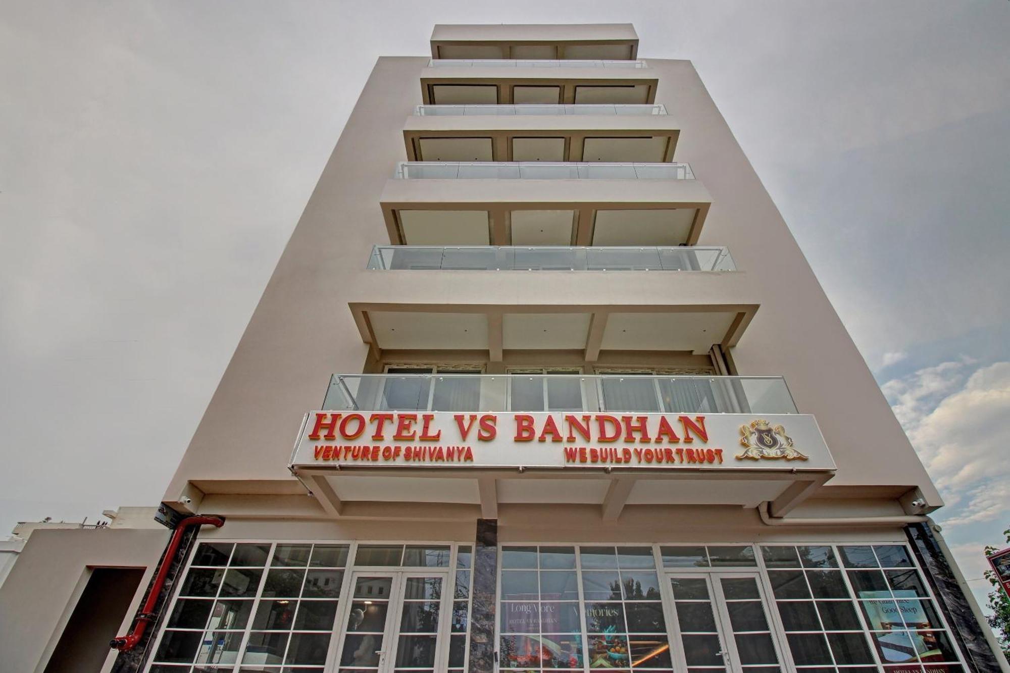 Townhouse Oak Vs Shivanya Lucknow Dış mekan fotoğraf