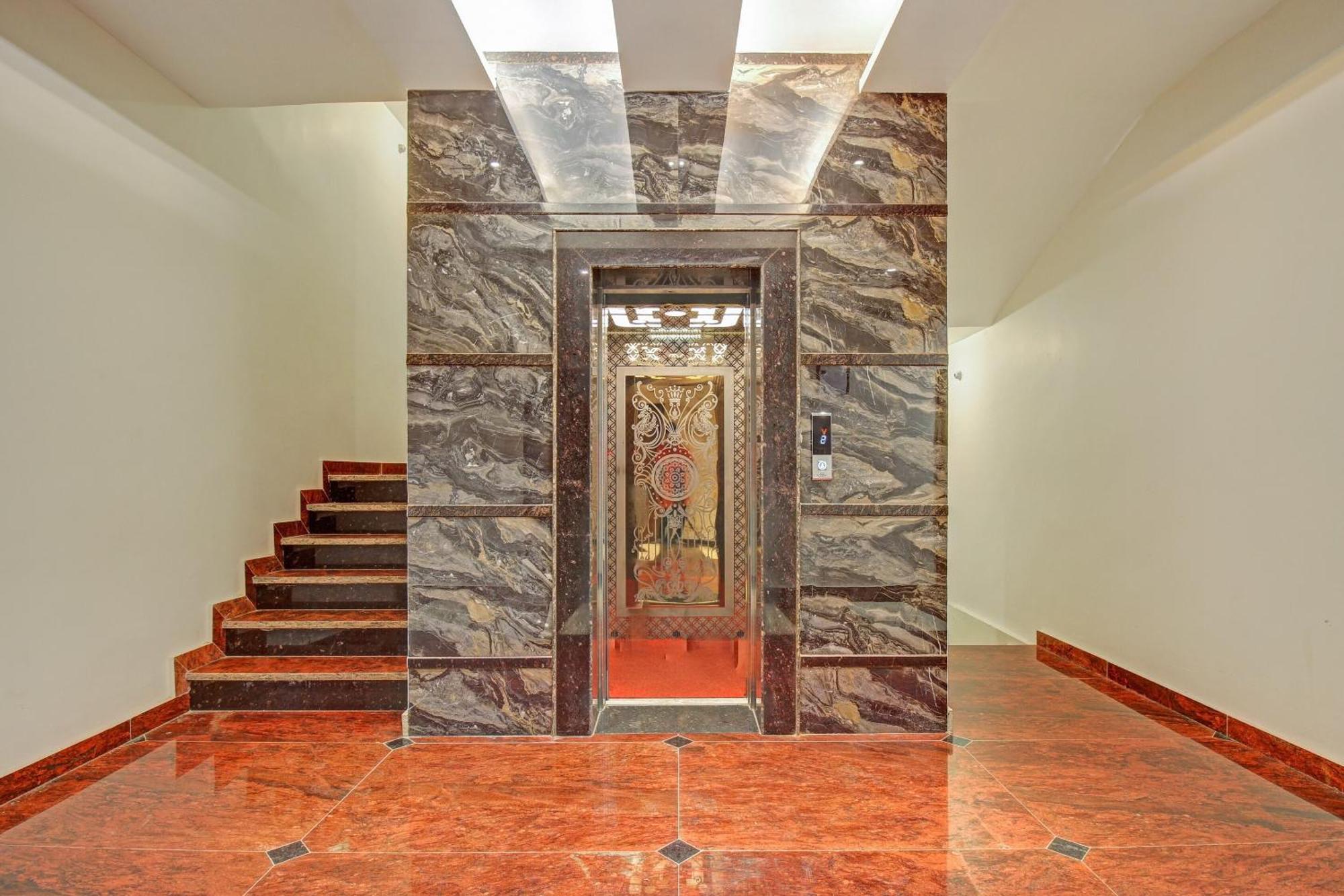 Townhouse Oak Vs Shivanya Lucknow Dış mekan fotoğraf